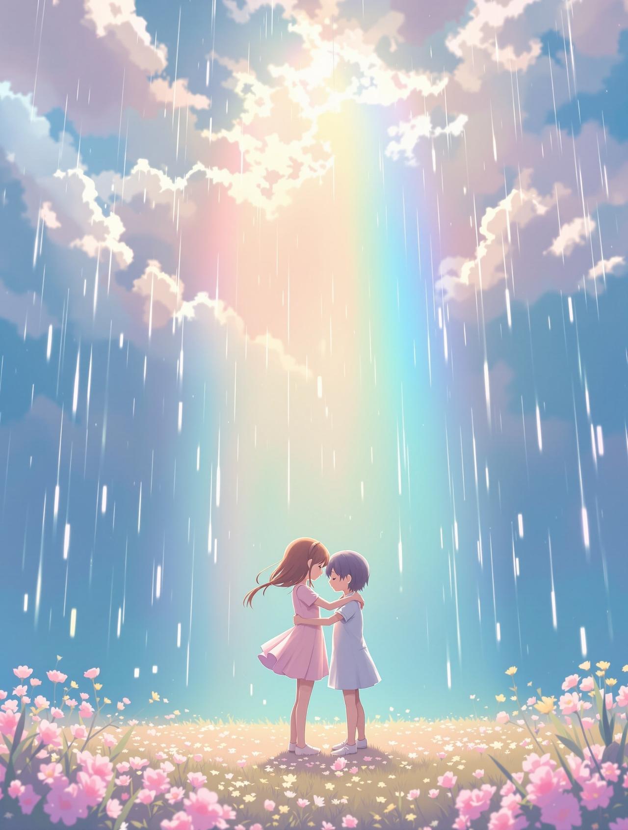 韩漫网站 - 雨后彩虹