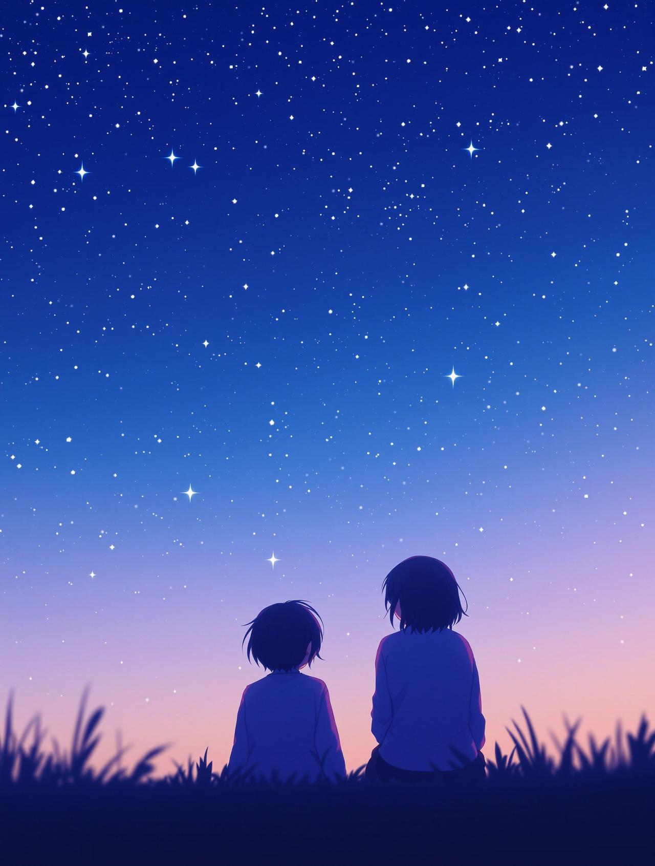 韩漫网站 - 星空下的约定
